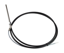 Трос рулевого управления 12 футов (3,66 м) для рулевых редукторов серии LT, аналог М58 (250012)